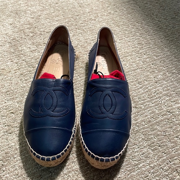 Chanel espadrilles - Picture 1 of 1